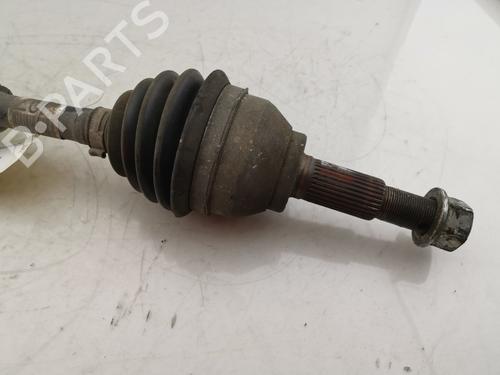 Left front driveshaft NISSAN PULSAR Hatchback (C13) 1.2 DIG-T | BP33774028M38 - Image 3