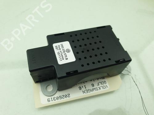 Electronic module VW GOLF VI (5K1) 1.6 TDI | BP37992634M83 - Image 2