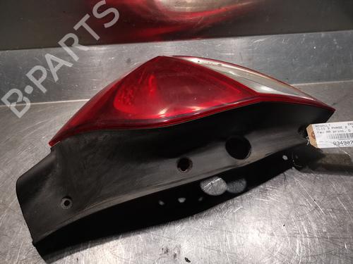 Right taillight RENAULT CLIO III (BR0/1, CR0/1) 1.5 dCi | BP20917782C35 