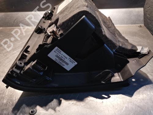 Glove box SKODA SUPERB II Estate (3T5) 2.0 TDI | BP20921534C95 