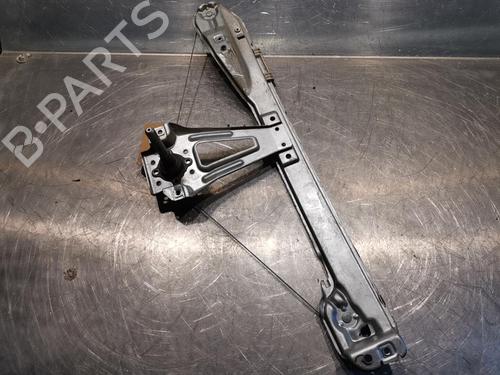 Used Rear left window mechanism RENAULT CLIO III (BR0/1, CR0/1) 1.5 dCi (BR17, CR17) (86 hp) 20923937
