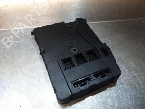 Fuse box RENAULT SCÉNIC II (JM0/1_) 1.5 dCi (JM1E, JM16) | BP21265708E1 