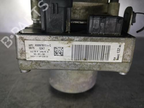 Styring servopumpe CITROËN C4 I (LC_) 1.6 HDi (109 hp) 20922294