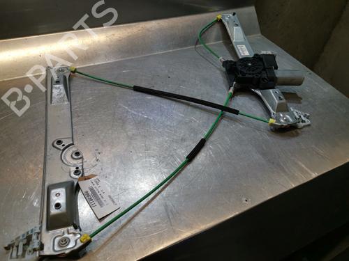 Used Front right window mechanism Front right window mechanism OPEL CORSA E (X15) 1.4 (08, 68) (90 hp) 22793352 22793352