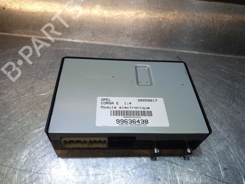 Electronic module OPEL CORSA E (X15) 1.4 (08, 68) | BP22793343M83 - Image 2