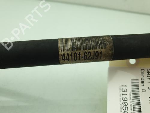 Right front driveshaft SUZUKI SWIFT III (MZ, EZ) 1.3 DDiS (RS413D) | BP38712086M39 - Image 5