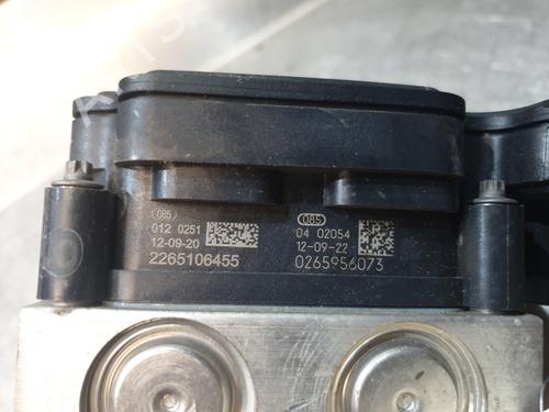 ABS pump VW POLO V (6R1, 6C1) 1.2 | BP24436983M43 