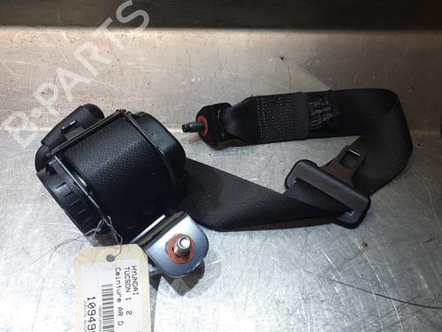 Used Rear right belt tensioner HYUNDAI TUCSON (JM) 2.0 CRDi (140 hp) 27568616