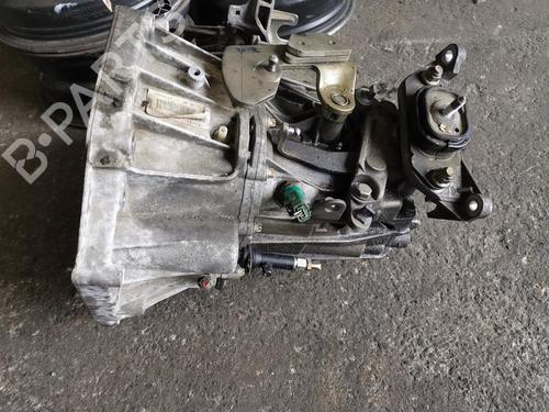 Used Gearbox RENAULT MEGANE II Estate (KM0/1_) 1.5 dCi (KM16, KM1E) (106 hp) 20923924