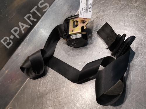 Used Front right belt tensioner PEUGEOT 1007 (KM_) 1.4 (75 hp) 20920879