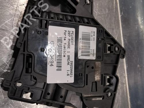 Used Electronic module PEUGEOT 207 SW (WK_) 1.6 HDi (92 hp) 20921756