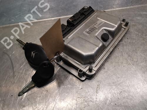 Used Engine control unit (ECU) CITROËN XSARA (N1) 1.6 16V (109 hp) 20921296