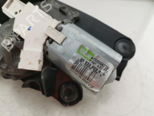 Rear wiper motor CITROËN C3 II (SC_) | BP33946351M102 - Image 3