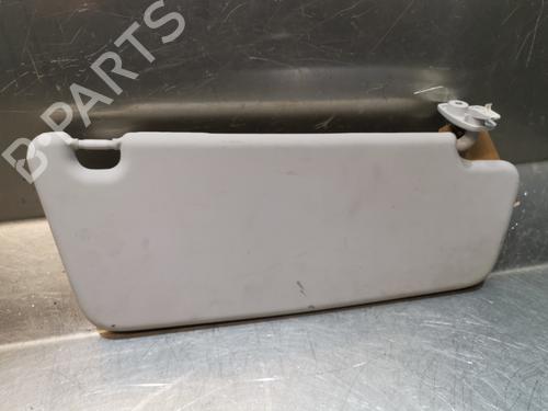 Left sun visor OPEL CORSA E (X15) 1.4 (08, 68) | BP22801354I1 