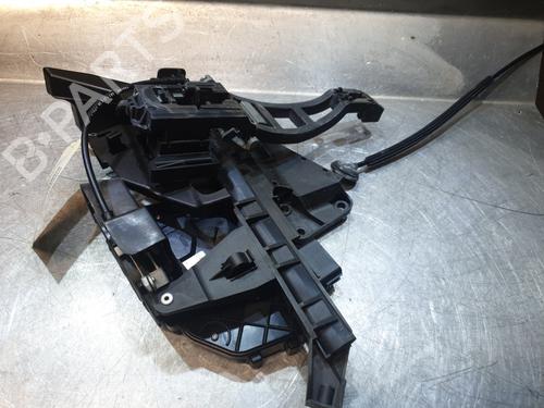 Rear right lock FORD KUGA I 2.0 TDCi 4x4 | BP27272708C99 