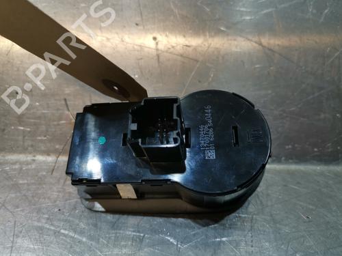 Used Headlight switch Headlight switch OPEL CORSA E (X15) 1.4 (08, 68) (90 hp) 22801367 22801367