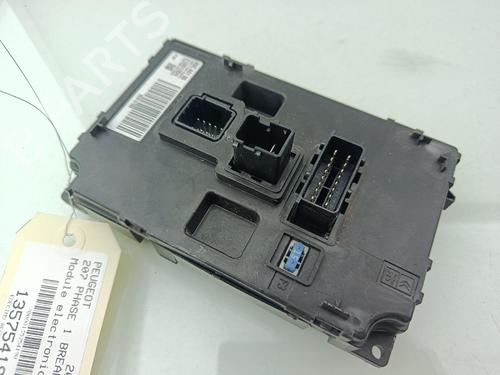 Used Electronic module Electronic module PEUGEOT 207 SW (WK_) 1.6 HDi (90 hp) 40526705 40526705