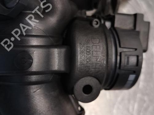 Mass air flow sensor CITROËN C4 I (LC_) 1.6 HDi | BP20918775M95 