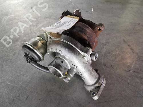 Used Turbocharger/Supercharger PEUGEOT 207 (WA_, WC_) 1.4 HDi (68 hp) 20924242