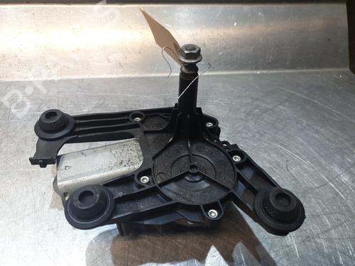 Used Rear wiper motor CITROËN C4 II (NC_) 1.6 HDi 115 (114 hp) 23796580