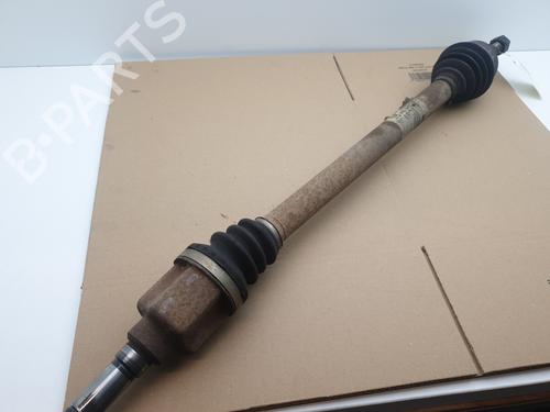 Used Right front driveshaft Right front driveshaft PEUGEOT 208 I (CA_, CC_) 1.4 HDi (68 hp) 27721572 27721572