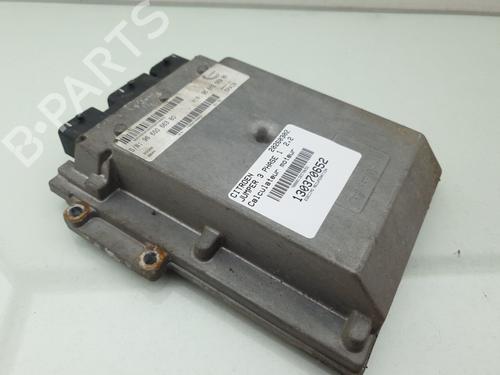 Engine control unit (ECU) CITROËN JUMPER II Van 2.2 HDi 100 | BP37866671M57 - Image 4