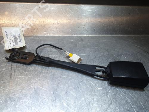 Seat buckle PEUGEOT 5008 (0U_, 0E_) 2.0 HDi 150 / BlueHDi 150 | BP26008009I32 