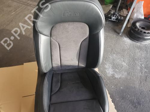 Used Right front seat AUDI Q3 (8UB, 8UG) 2.0 TFSI quattro (220 hp) 30336524