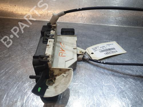 Front left lock PEUGEOT 5008 (0U_, 0E_) 2.0 HDi 150 / BlueHDi 150 | BP26008019C98 