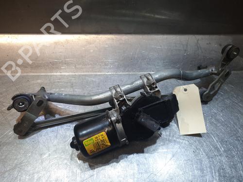 Used Front wiper motor CITROËN C3 Picasso (SH_) 1.4 VTi 95 (SH8FSC, SH8FP0, SH8FP6) (95 hp) 27636534