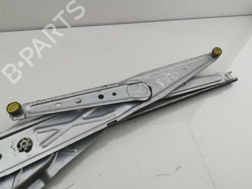 Front right window mechanism RENAULT KANGOO (KC0/1_) 1.9 dTi (KC0U) | BP29253361C23