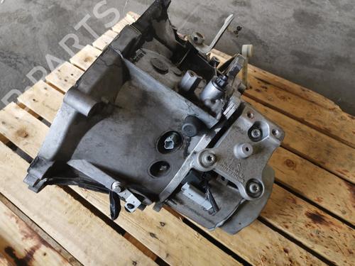 Used Gearbox Gearbox CITROËN C3 II (SC_) [2009-2026] 34166814 34166814
