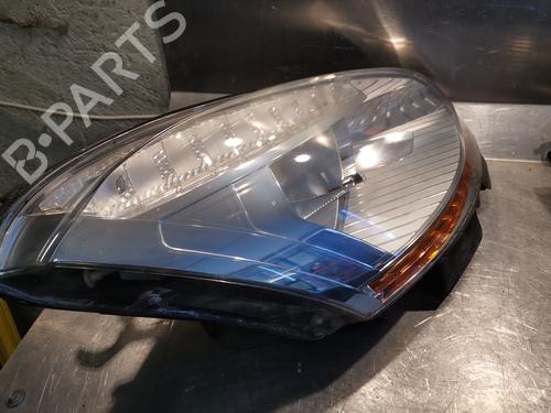 Højre forlygte CITROËN C4 Picasso I MPV (UD_) 1.6 HDi | BP21215598C29 