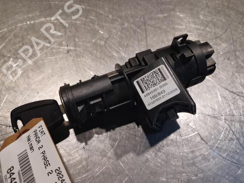 Ignition barrel FIAT PANDA (169_) 1.2 (169AXF2A, 169AXF1A) | BP20919778M48 