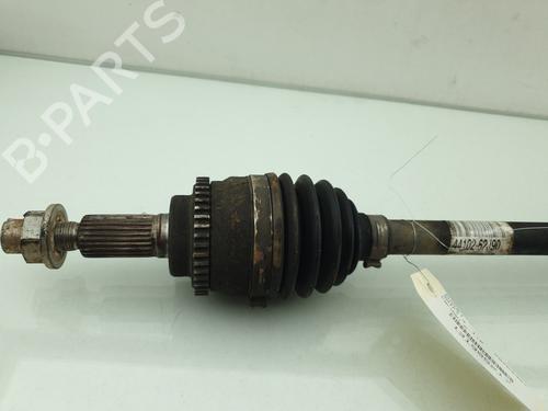 Left front driveshaft SUZUKI SWIFT III (MZ, EZ) 1.3 DDiS (RS413D) | BP38712087M38 - Image 2