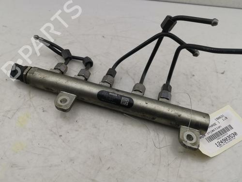 Used Injection rail Injection rail OPEL ZAFIRA / ZAFIRA FAMILY B (A05) 1.9 CDTI (M75) (120 hp) 34218940 34218940