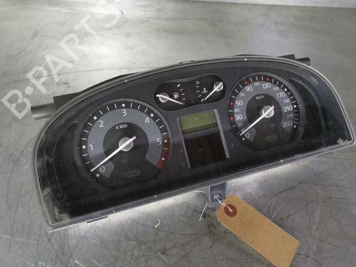 Used Instrument cluster RENAULT LAGUNA II Grandtour (KG0/1_) 1.9 dCi (KG0G) (120 hp) 20922476