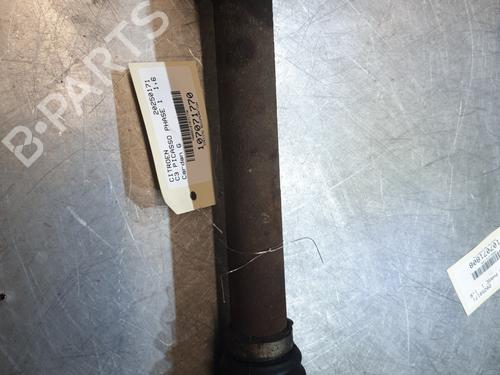 Left front driveshaft CITROËN C3 Picasso (SH_) 1.6 HDi | BP26506752M38 