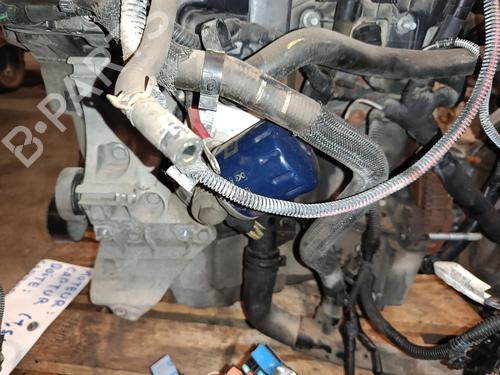 Used Engine Engine RENAULT CAPTUR I (J5_, H5_) 1.5 dCi 90 (J5N4, J5M5, J5MW, J5M6, J5AL, J5AJ) (90 hp) 40117861 40117861