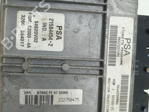 Centralina motore Centralina motore 38942300 38942300