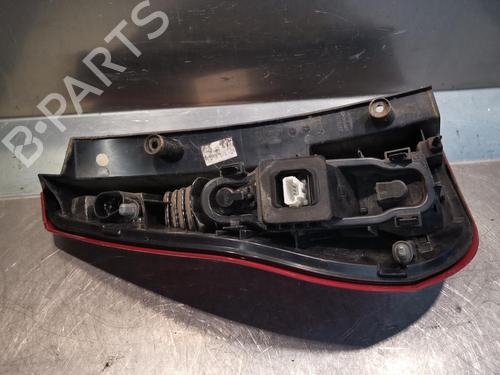 Right taillight RENAULT SCÉNIC III (JZ0/1_) 1.5 dCi | BP20921056C35