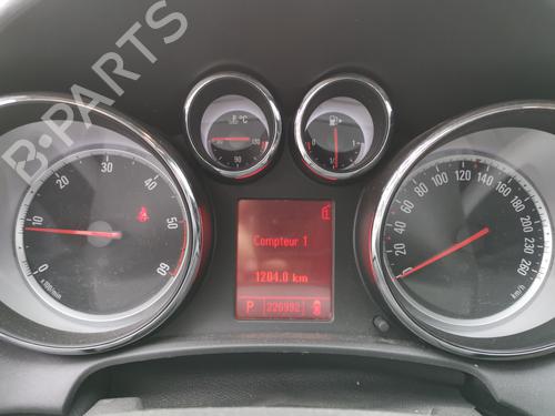 Electronic module OPEL ASTRA J (P10) 2.0 CDTI (68) | BP27219674M83 - Image 9