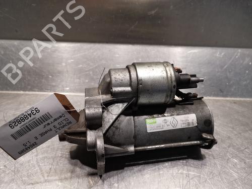 Startmotor RENAULT CLIO III (BR0/1, CR0/1) 1.5 dCi (75 hp) 20917798