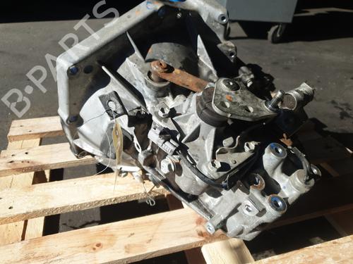 Gearbox PEUGEOT 107 (PM_, PN_) 1.0 | BP27512802M3 