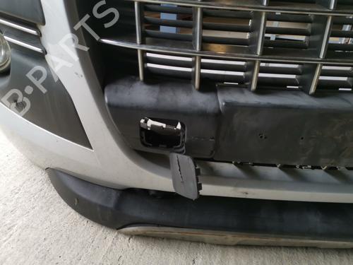 Used Front bumper Front bumper PEUGEOT 3008 I MPV (0U_) 1.6 HDi (109 hp) 35784788 35784788