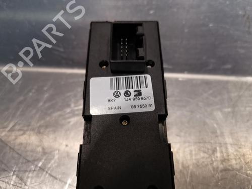 Used Left front window switch VW GOLF IV (1J1) 1.9 TDI (101 hp) 20919998