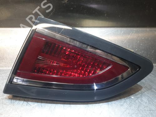 Left tailgate light RENAULT SCÉNIC III (JZ0/1_) 1.5 dCi | BP24888727C79