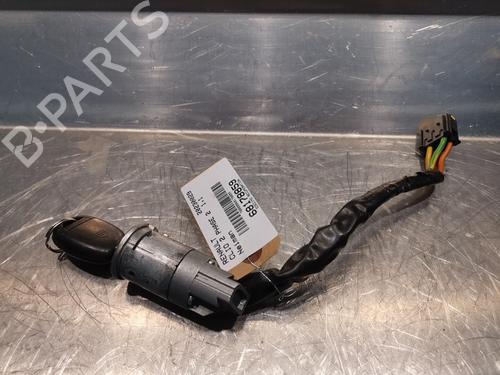 Rattlås /Tenningslås RENAULT CLIO II (BB_, CB_) 1.2 16V (BB05, BB0W, BB11, BB27, BB2T, BB2U, BB2V, CB05,... (75 hp) 21214829