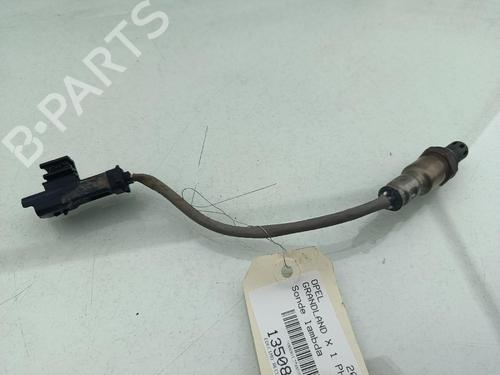 Used Electronic sensor Electronic sensor OPEL GRANDLAND / GRANDLAND X (A18, P1UO) 1.2 (75) (131 hp) 40249647 40249647