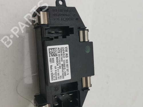 Used Heater resistor Heater resistor AUDI Q3 (8UB, 8UG) 2.0 TFSI quattro (220 hp) 30462216 30462216